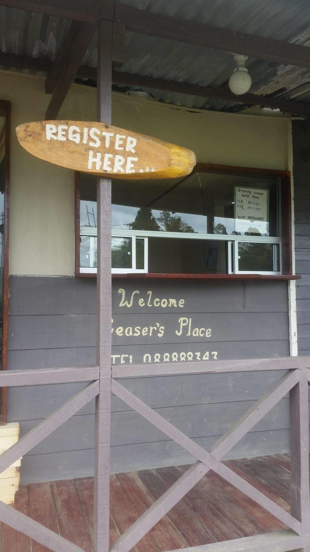 Kampong Kundassan Ceaser'S Place מראה חיצוני תמונה
